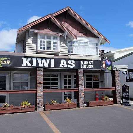 Kiwi As Guest House Rotorua Exterior foto