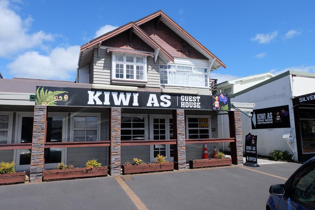 Kiwi As Guest House Rotorua Exterior foto